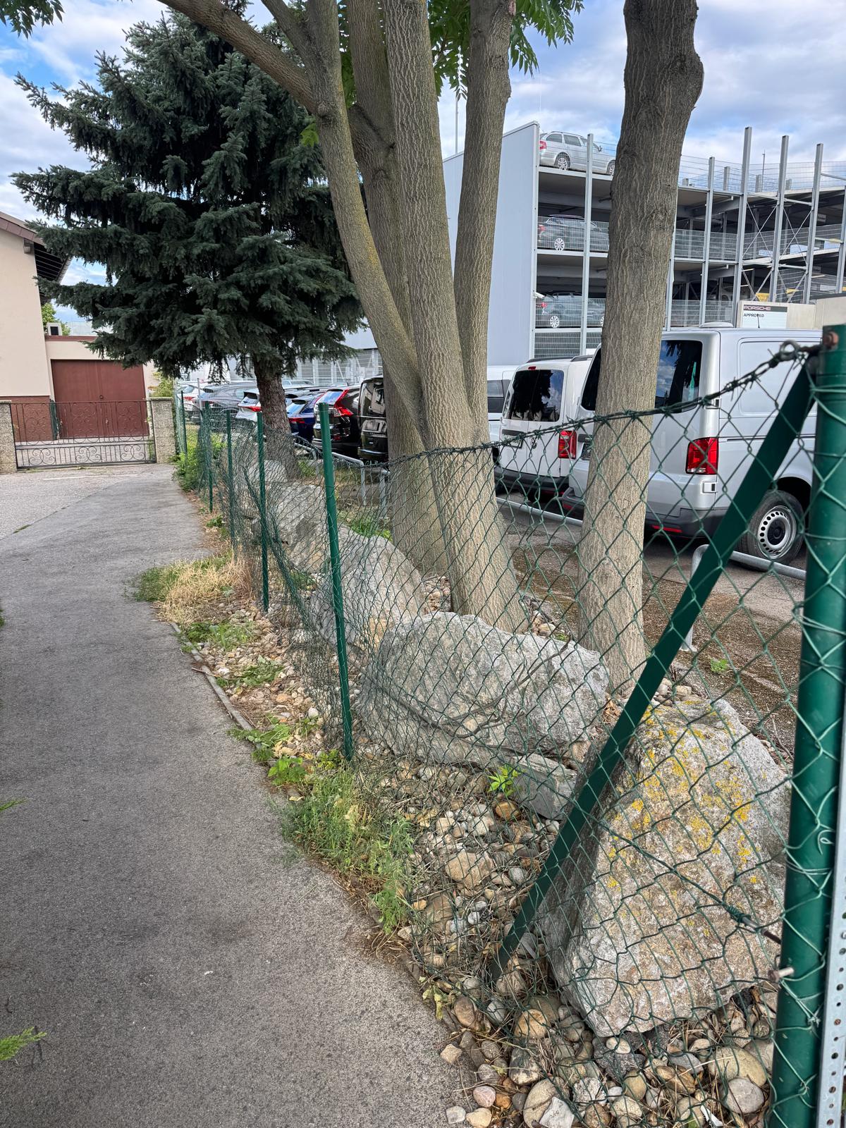 Garteneinfriedungen wien