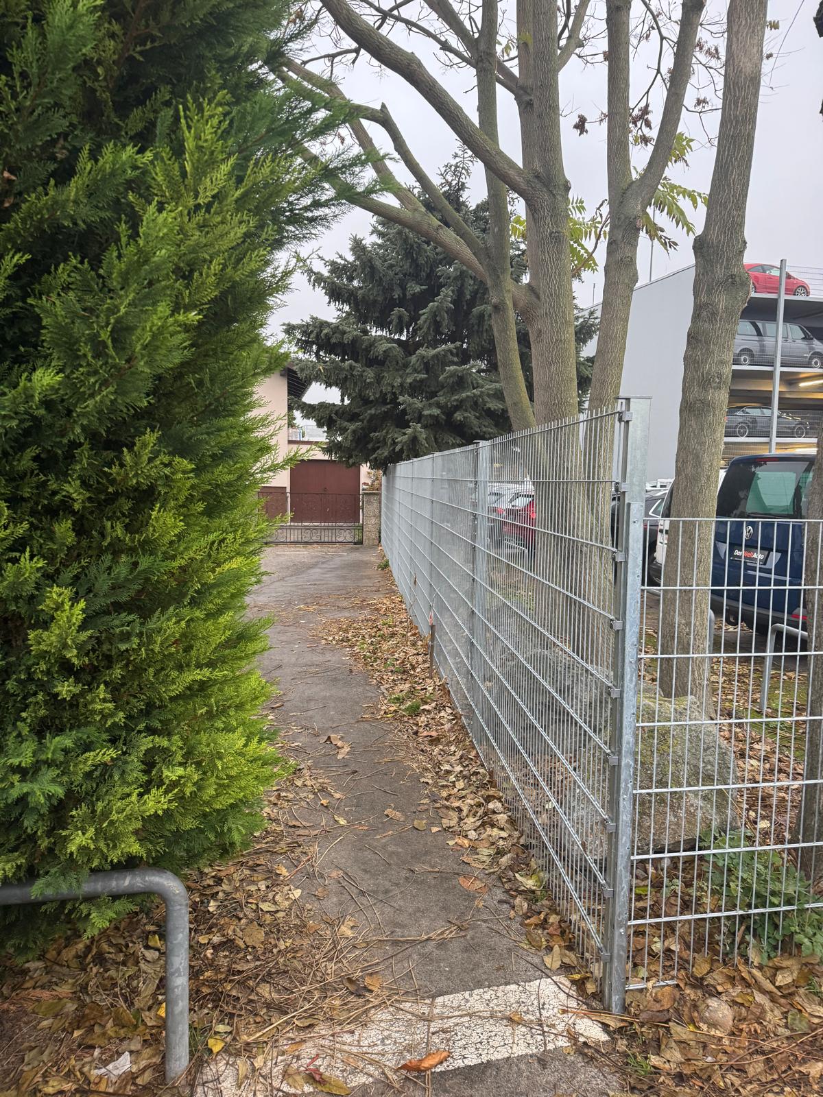 Garteneinfriedungen Wien